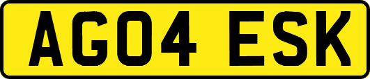 AG04ESK