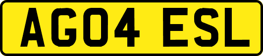 AG04ESL