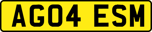 AG04ESM
