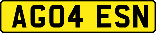 AG04ESN
