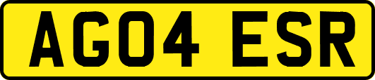 AG04ESR
