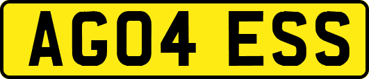AG04ESS