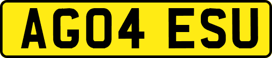AG04ESU