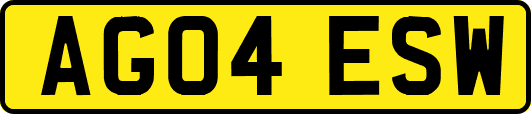 AG04ESW