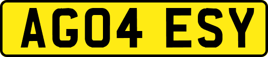 AG04ESY