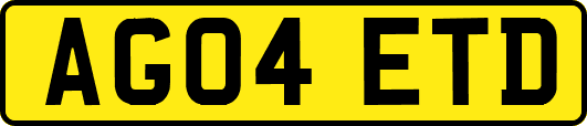 AG04ETD