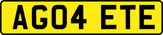 AG04ETE