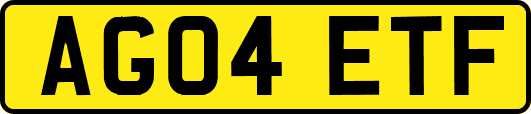 AG04ETF