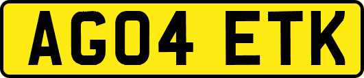 AG04ETK