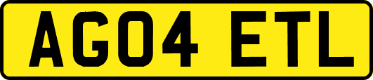 AG04ETL