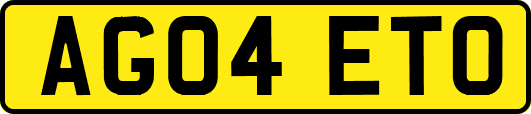 AG04ETO