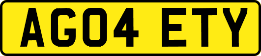 AG04ETY