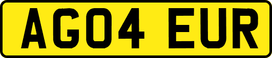 AG04EUR