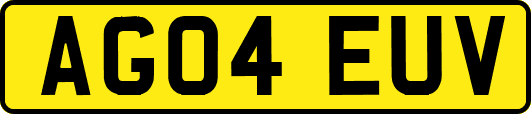 AG04EUV