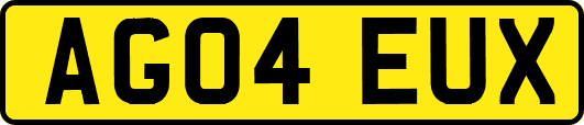 AG04EUX