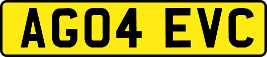 AG04EVC