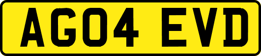 AG04EVD
