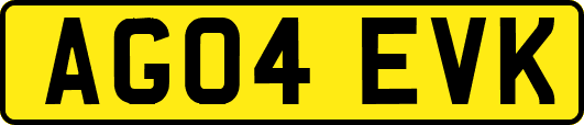 AG04EVK