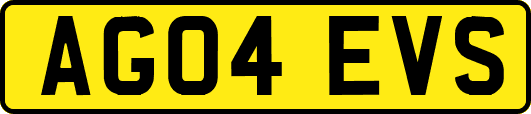 AG04EVS