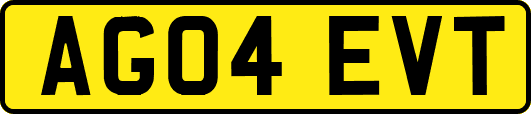 AG04EVT