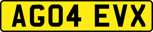 AG04EVX