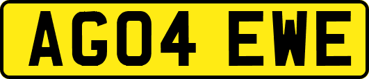 AG04EWE