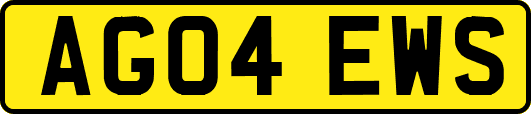 AG04EWS