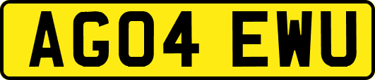 AG04EWU