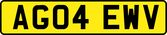 AG04EWV