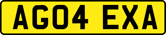 AG04EXA
