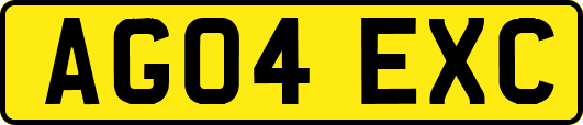 AG04EXC