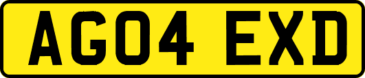 AG04EXD