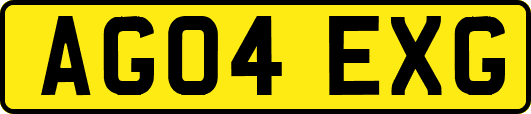 AG04EXG