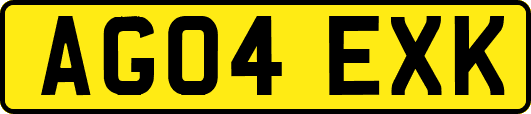 AG04EXK