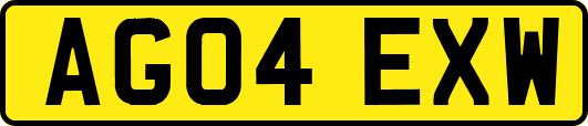 AG04EXW