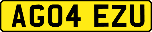 AG04EZU