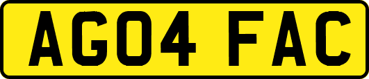 AG04FAC