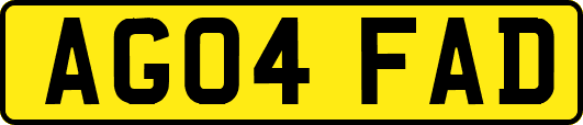 AG04FAD