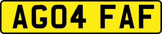 AG04FAF