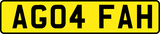 AG04FAH