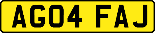 AG04FAJ