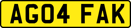 AG04FAK