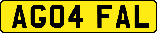 AG04FAL