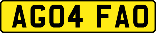 AG04FAO