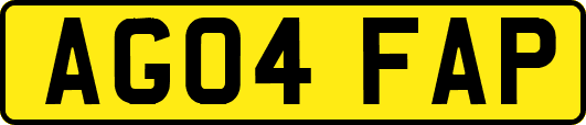 AG04FAP