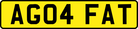 AG04FAT