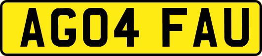AG04FAU