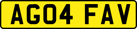 AG04FAV