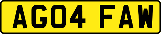 AG04FAW