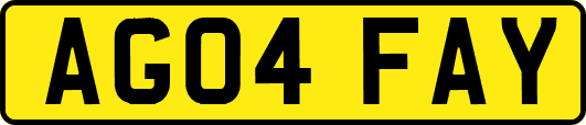 AG04FAY